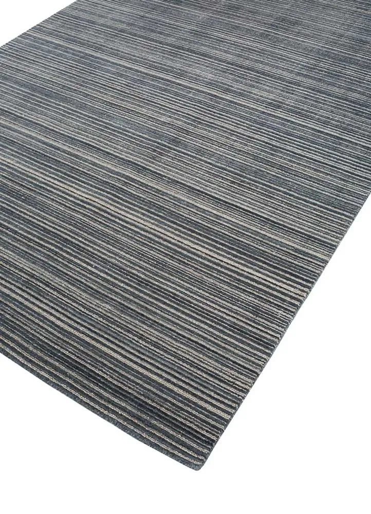 Tapis en laine - 270 x 180 cm - beige foncé