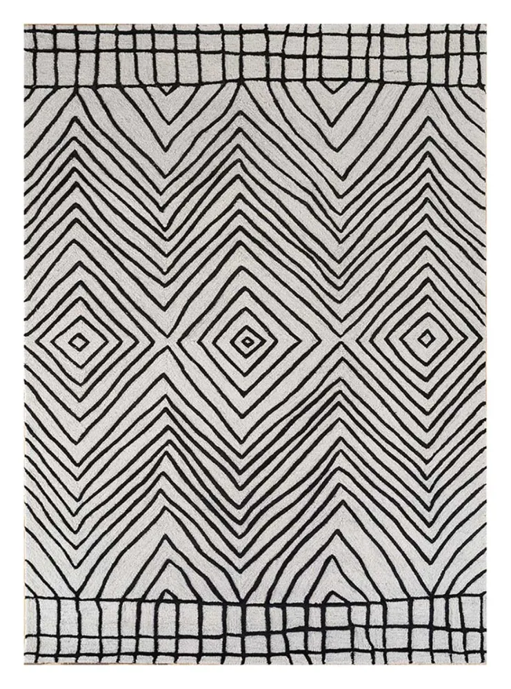 Tapis en laine 270x180cm - Tapis en laine