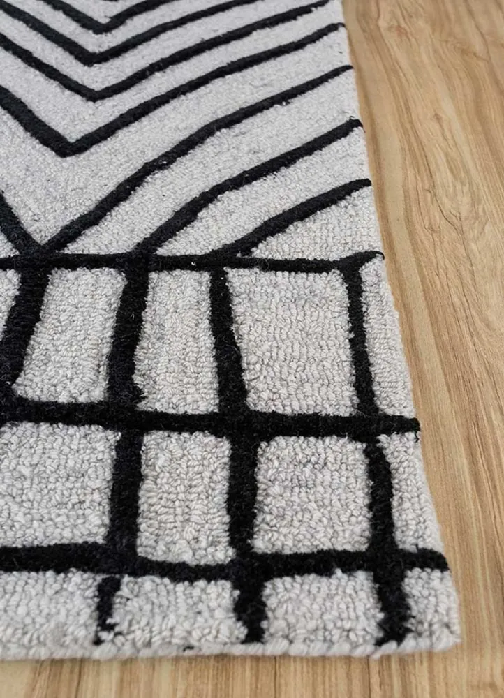 Tapis en laine 270x180cm - Tapis en laine