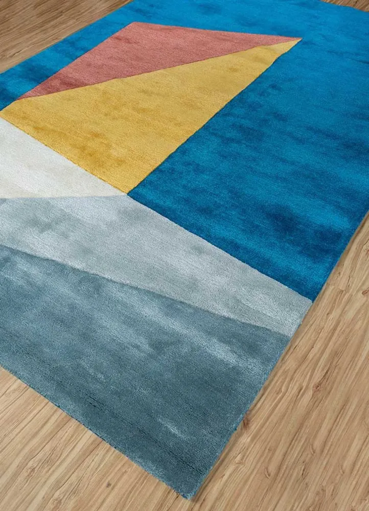Tapis en laine 270x180cm - Tapis en laine
