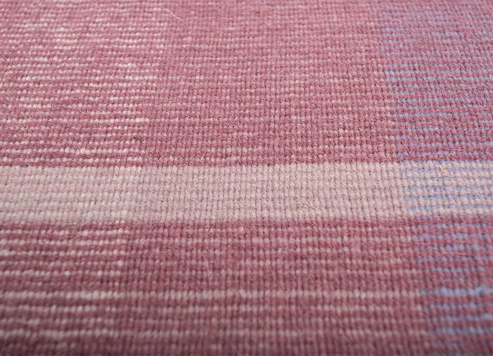 Tapis en laine - 300 x 225 cm - violet