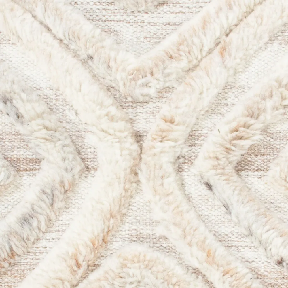 Tapis en laine 90x60cm - Tapis en laine