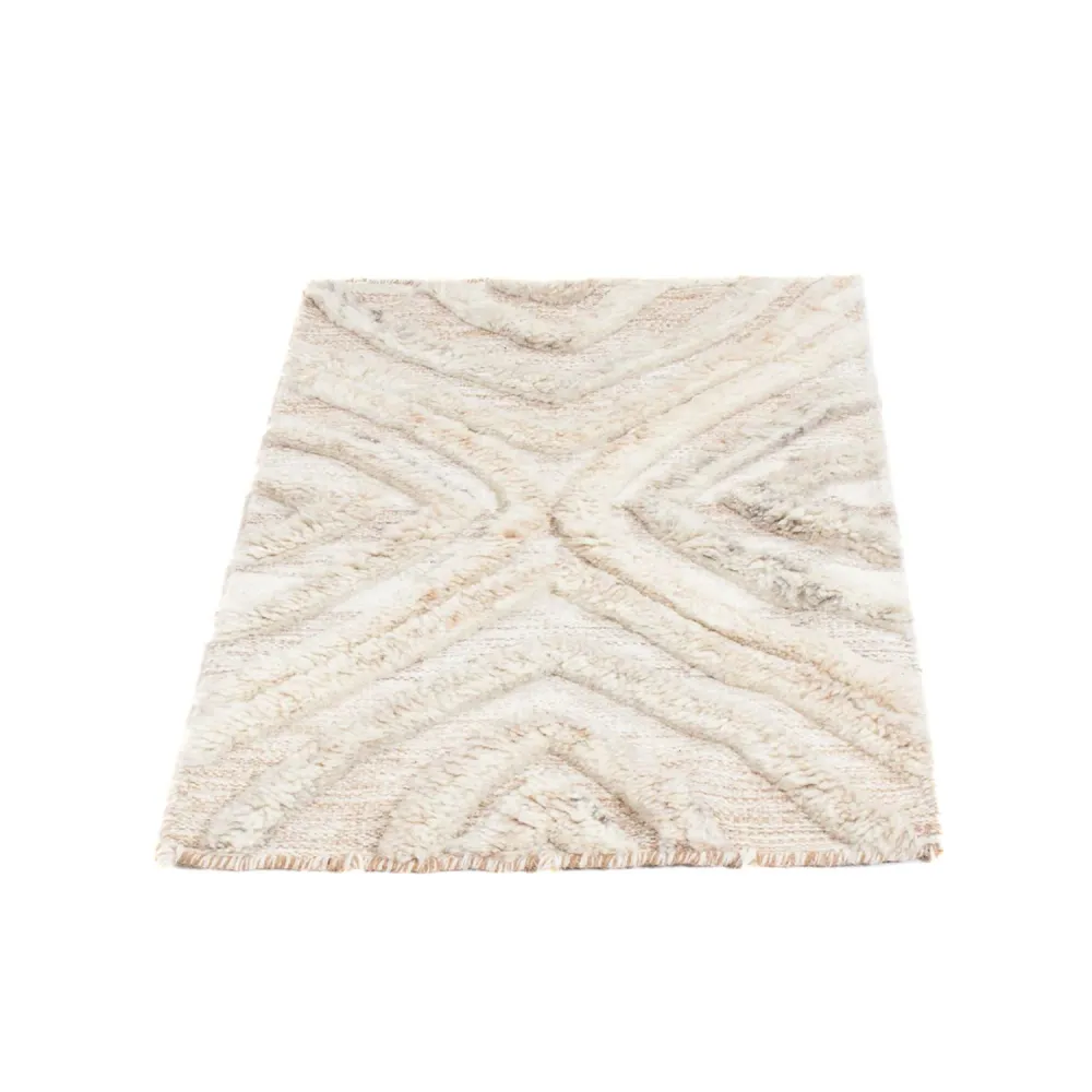 Tapis en laine 90x60cm - Tapis en laine