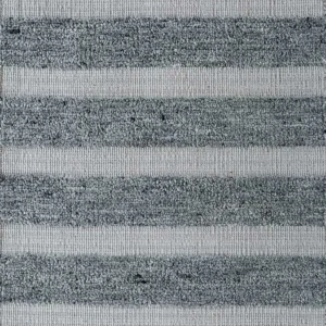 Tapis en laine - 90 x 60 cm - bleu pétrole