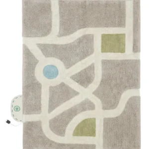 Tapis lavable - Ecocity 120 x 170 - Lorena Canals