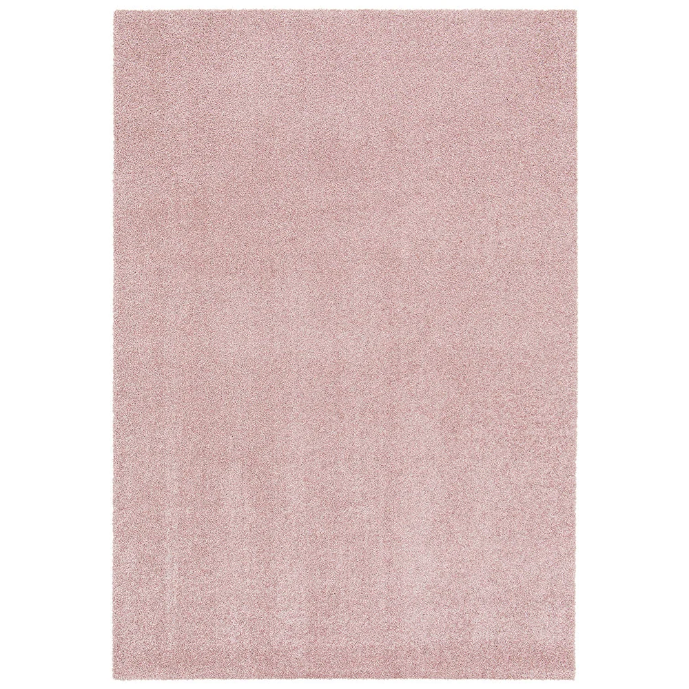 Tapis lavable en machine uni ETICO ROSE L