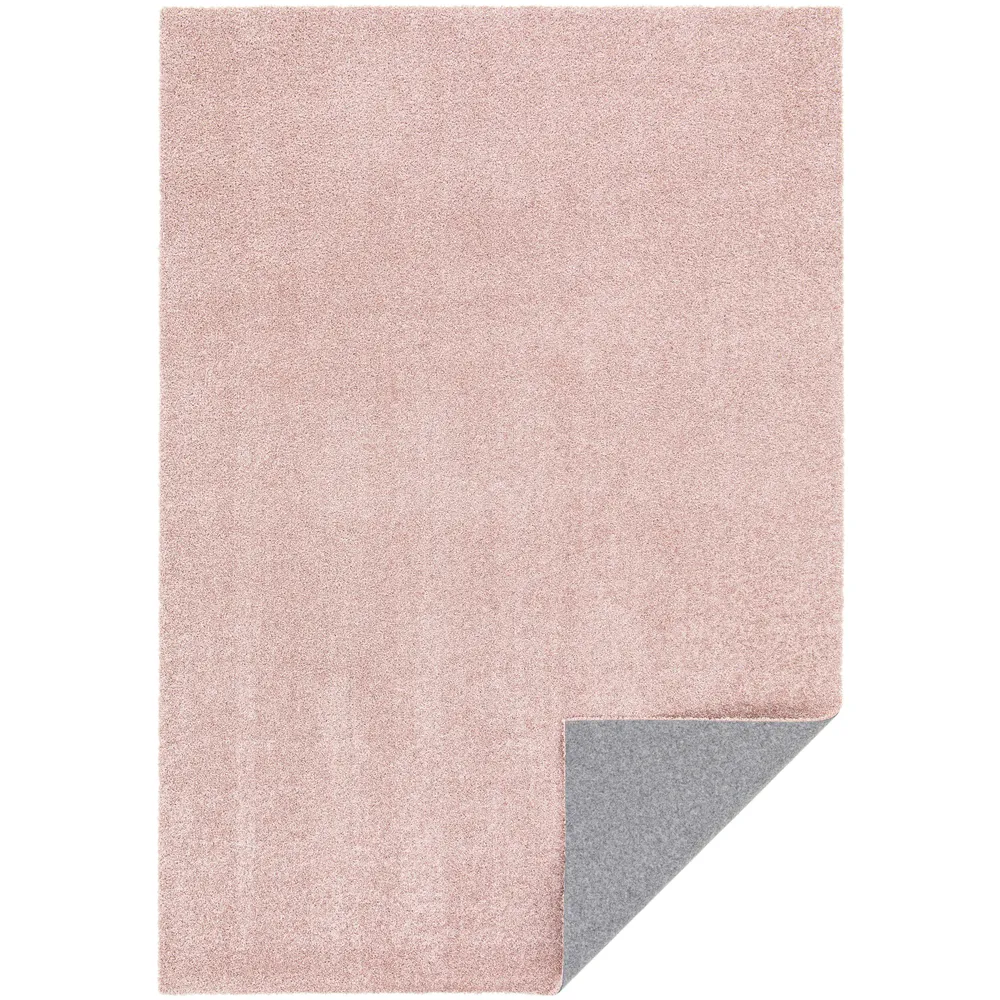 Tapis lavable en machine uni ETICO ROSE L