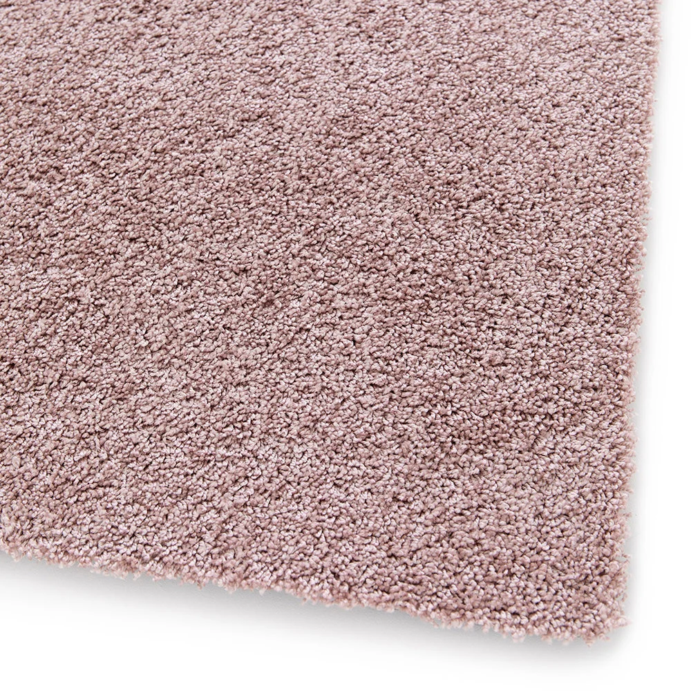 Tapis lavable en machine uni ETICO ROSE L