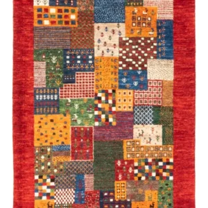 Tapis Loribaft Tapis 126x86cm - Perserteppich Wollteppich