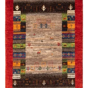Tapis Loribaft Tapis 128x80cm - Perserteppich Wollteppich