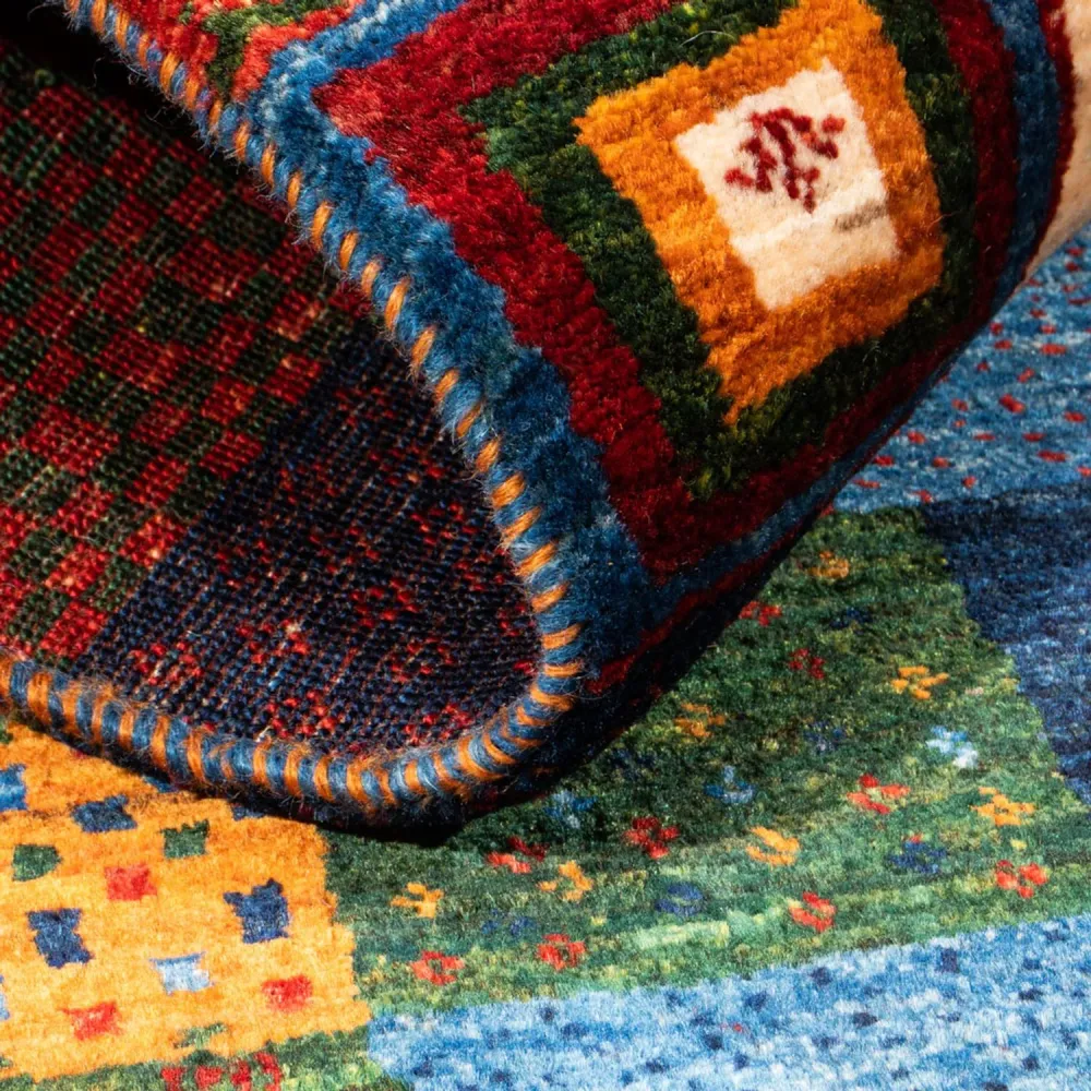 Tapis Loribaft Tapis 128x84cm - Perserteppich Wollteppich