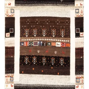 Tapis Loribaft Tapis 130x86cm - Perserteppich Wollteppich
