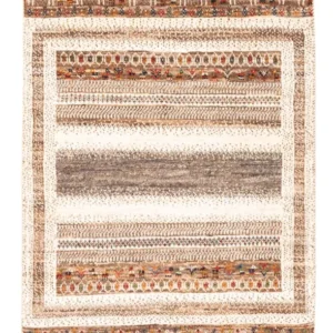 Tapis Loribaft Tapis 136x84cm - Perserteppich Wollteppich