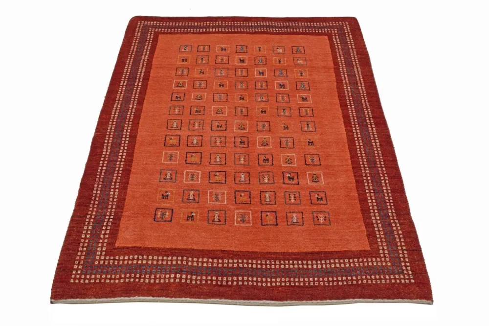 Tapis Loribaft Tapis 149x103cm - Perserteppich Wollteppich