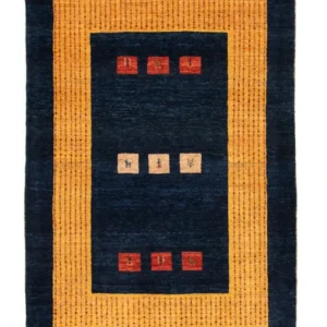 Tapis Loribaft Tapis 152x105cm - Perserteppich Wollteppich