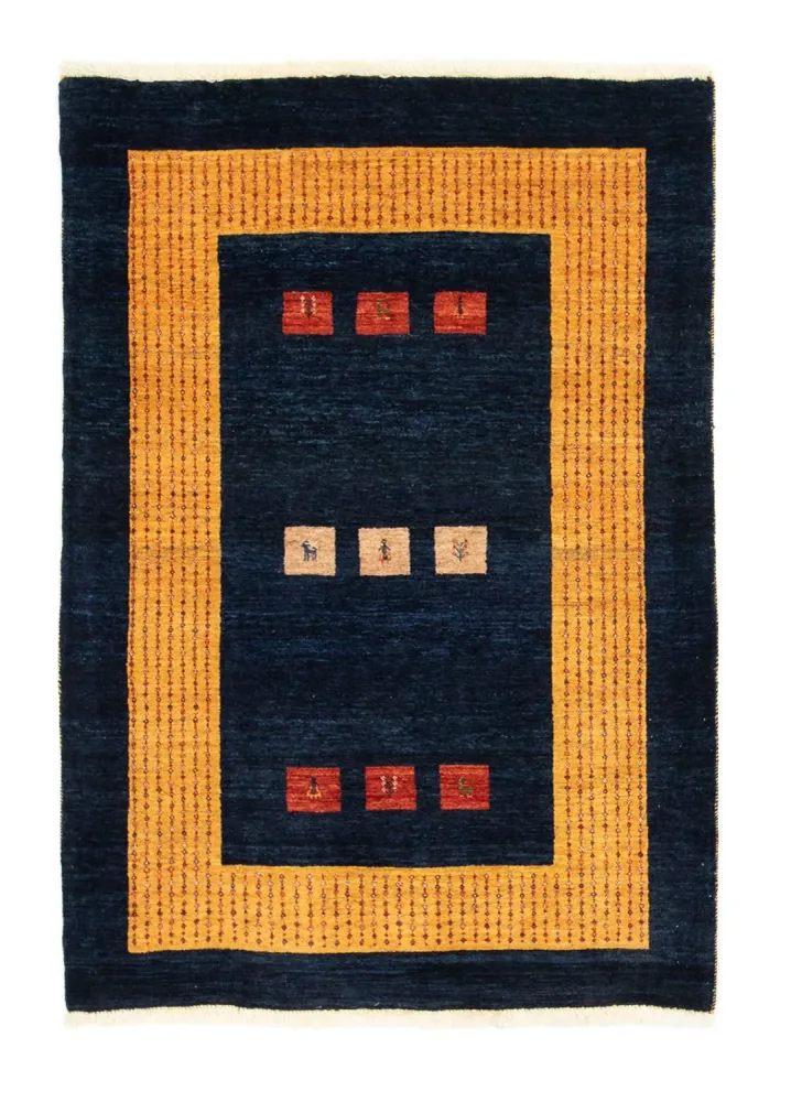 Tapis Loribaft Tapis 152x105cm - Perserteppich Wollteppich