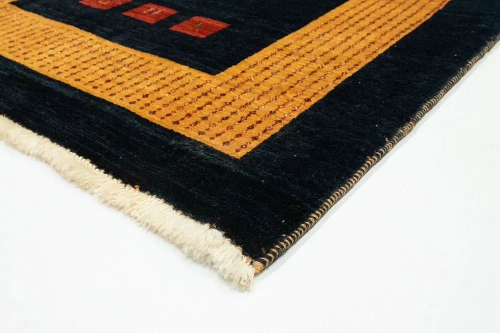 Tapis Loribaft Tapis 152x105cm - Perserteppich Wollteppich