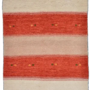 Tapis Loribaft Tapis 198x101cm - Perserteppich Wollteppich