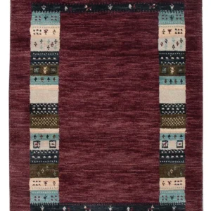 Tapis Loribaft tissé Tapis - Tapis en laine