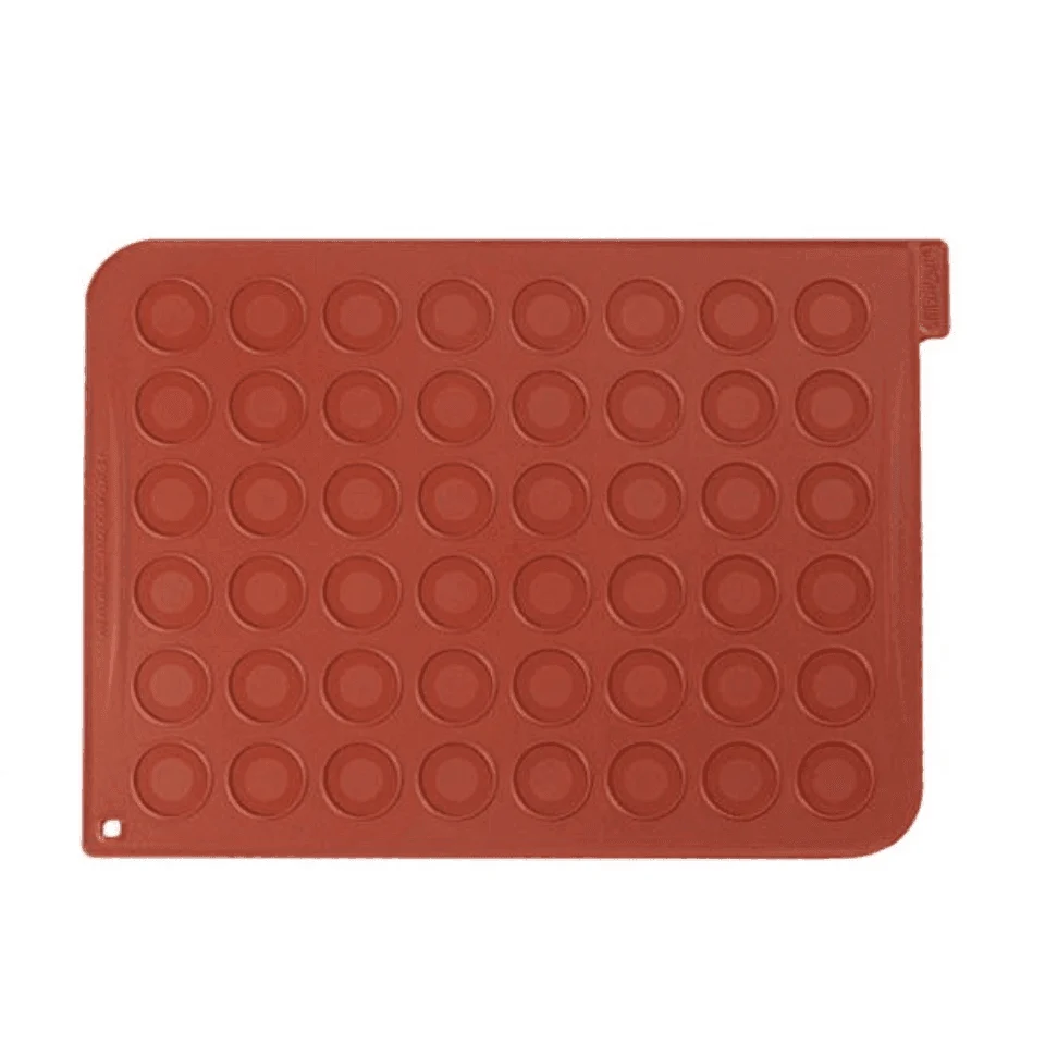 Tapis à Macarons 48 cavités