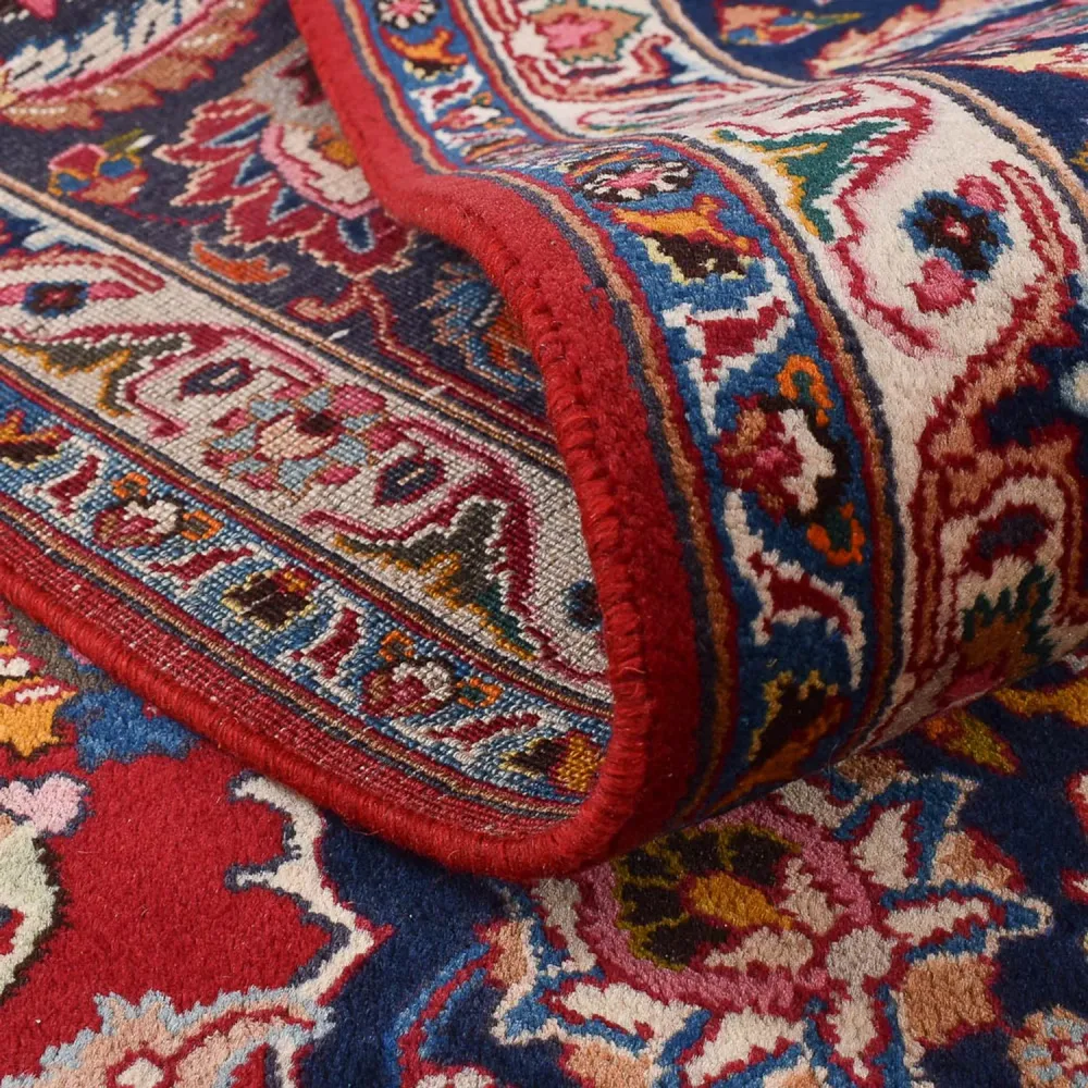 Tapis de Mashhad Tapis 345x243cm - Tapis persan