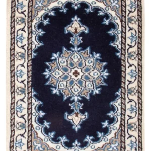 Tapis de Nain - 9 lignes Tapis 60x40cm - Tapis persan