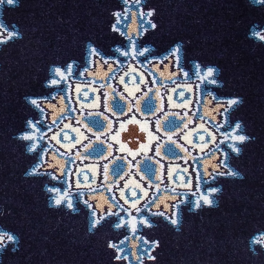 Tapis de Nain - 9 lignes Tapis 60x40cm - Tapis persan