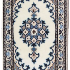 Tapis de Nain - 12 lignes Tapis 60x40cm - Tapis persan