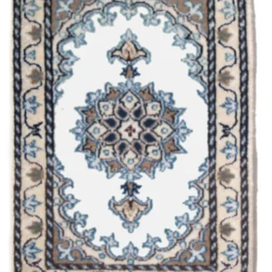 Tapis de Nain - 12 lignes Tapis 60x40cm - Tapis persan