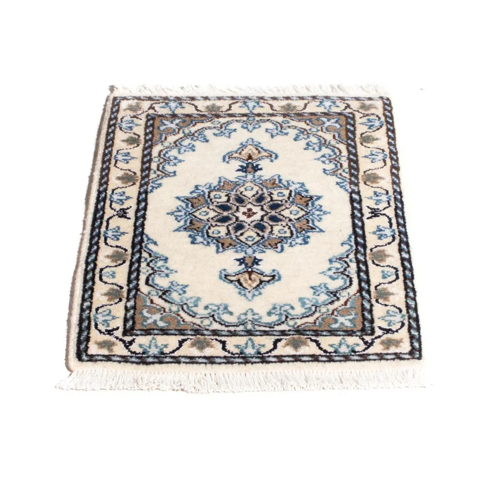 Tapis de Nain - 12 lignes Tapis 60x40cm - Tapis persan