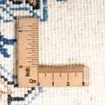 Tapis de Nain - 12 lignes Tapis 60x40cm - Tapis persan