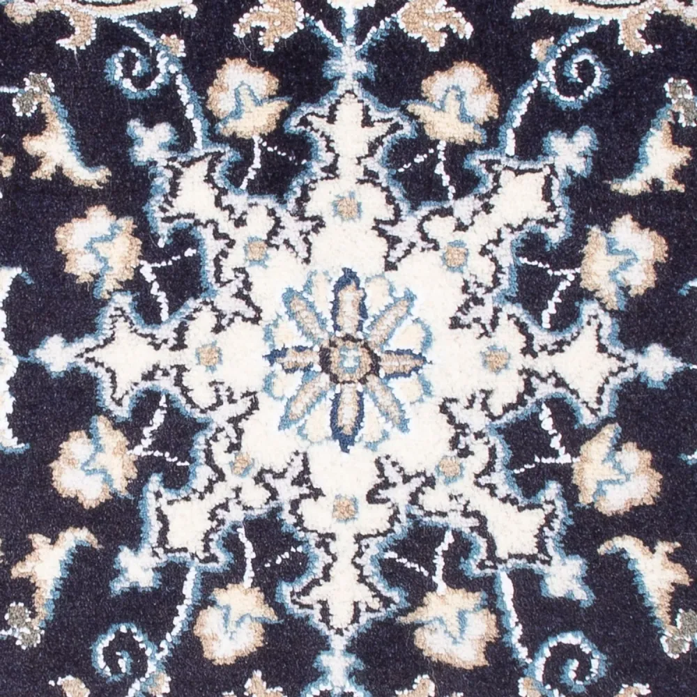 Tapis de Nain - 9 lignes Tapis 90x60cm - Tapis persan