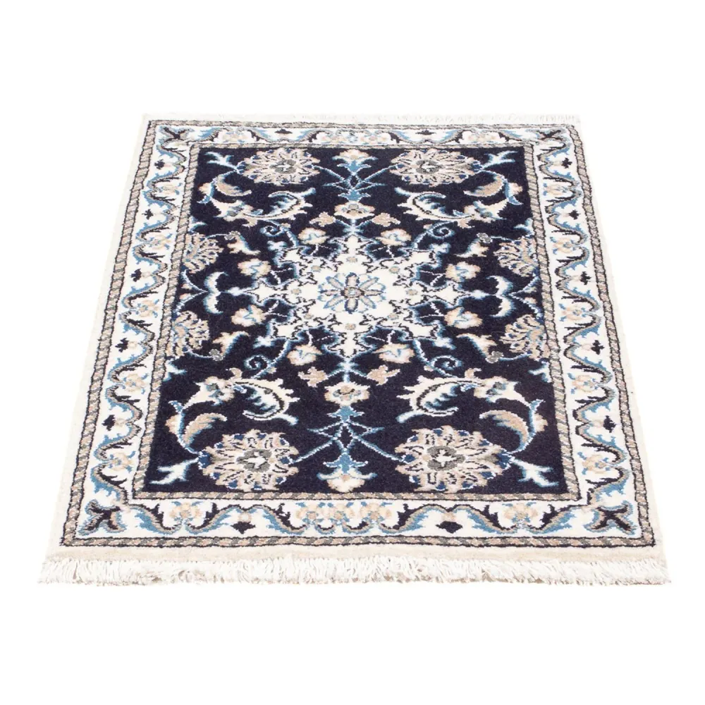Tapis de Nain - 9 lignes Tapis 90x60cm - Tapis persan