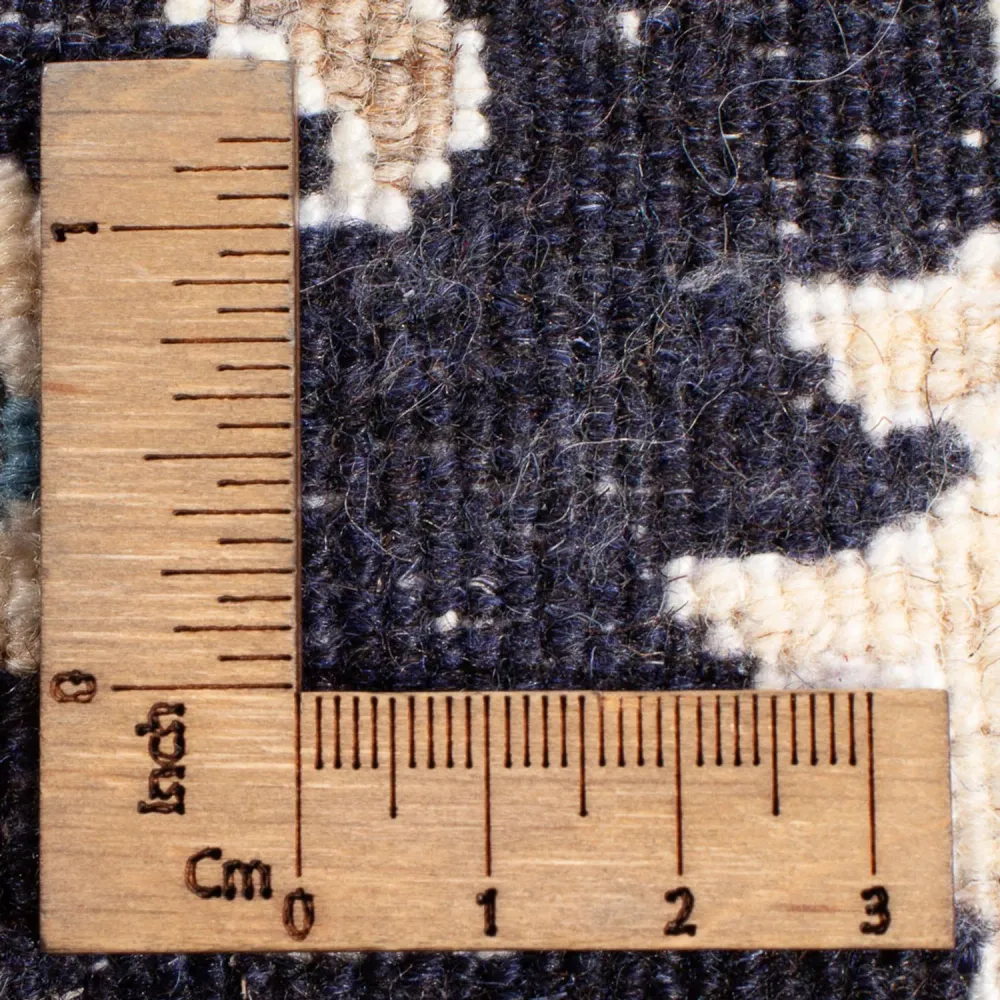 Tapis de Nain - 9 lignes Tapis 90x60cm - Tapis persan