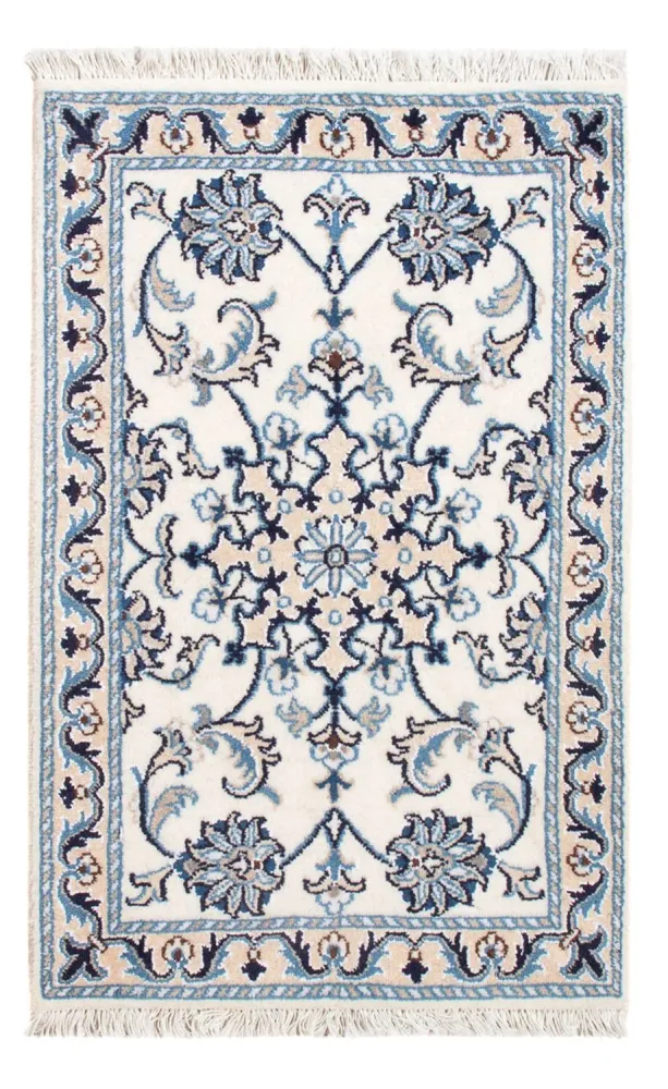 Tapis de Nain - 9 lignes Tapis 90x60cm - Tapis persan