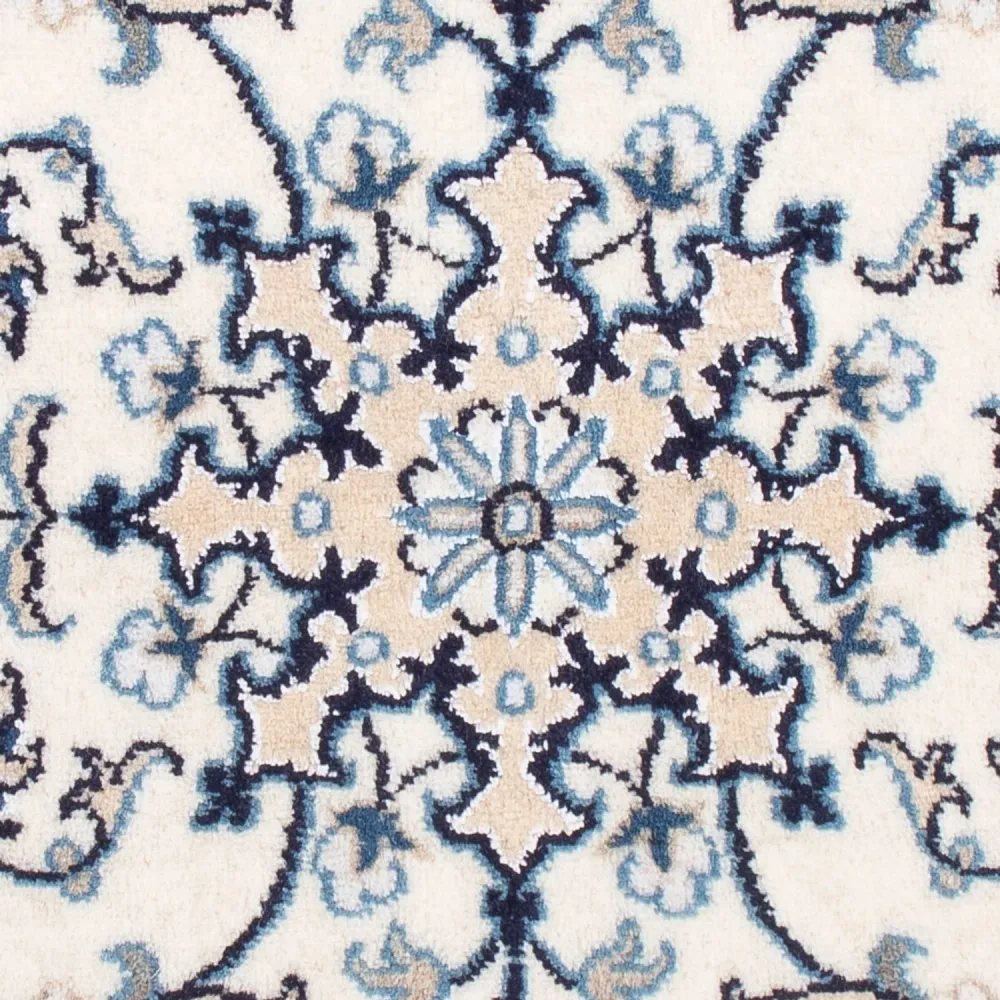 Tapis de Nain - 9 lignes Tapis 90x60cm - Tapis persan