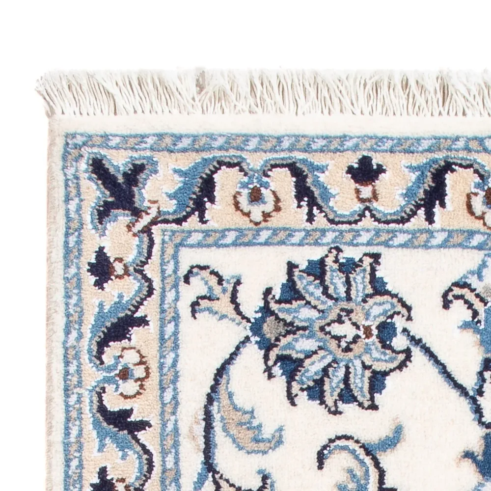 Tapis de Nain - 9 lignes Tapis 90x60cm - Tapis persan