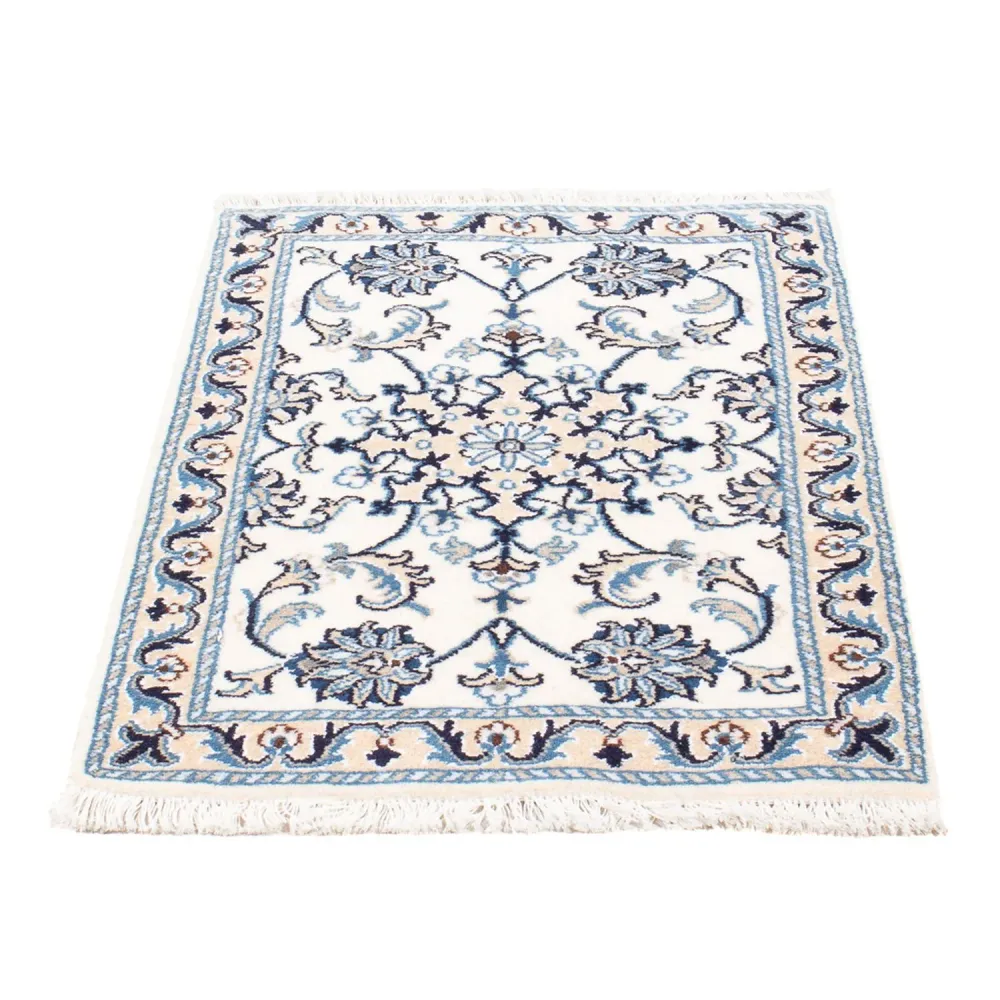 Tapis de Nain - 9 lignes Tapis 90x60cm - Tapis persan