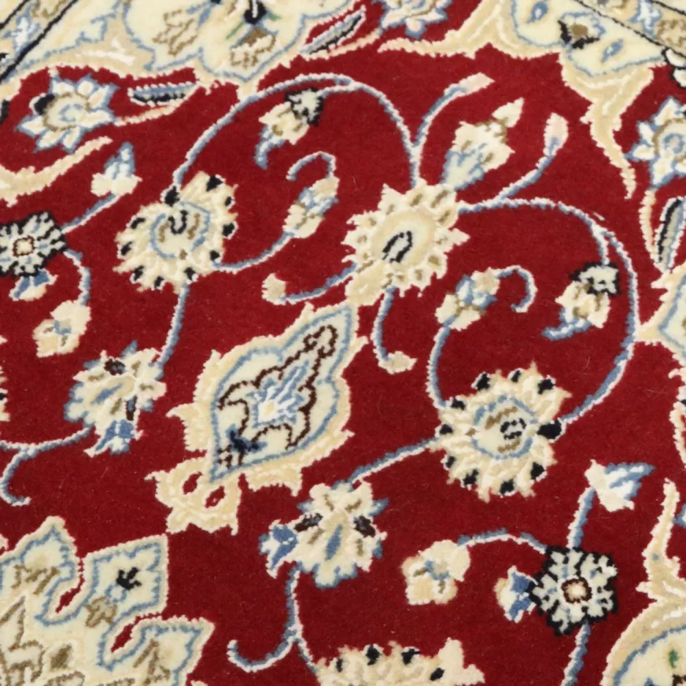 Tapis de Nain - 9 lignes Tapis 90x60cm - Tapis persan