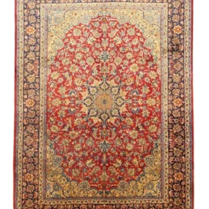 Tapis de Najafabad Tapis 392x284cm - Tapis persan