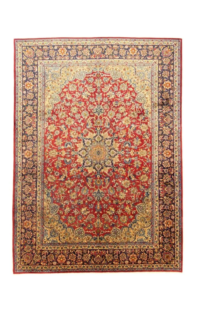 Tapis de Najafabad Tapis 392x284cm - Tapis persan