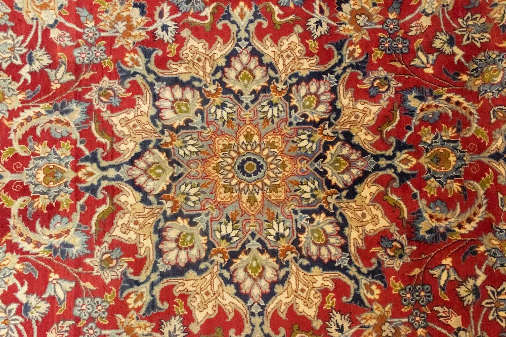 Tapis de Najafabad Tapis 392x284cm - Tapis persan