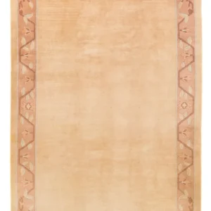 Tapis Népalais - 340 x 240 cm - beige