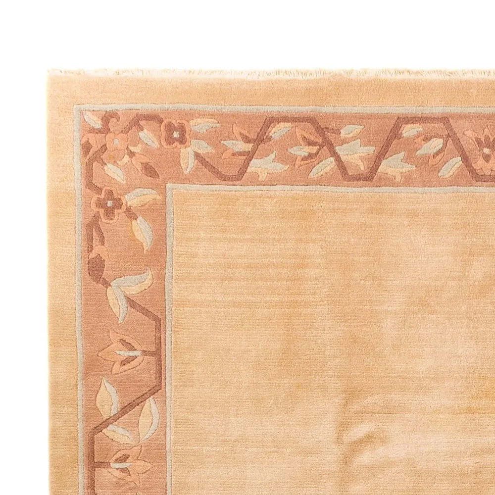 Tapis Népalais - 340 x 240 cm - beige