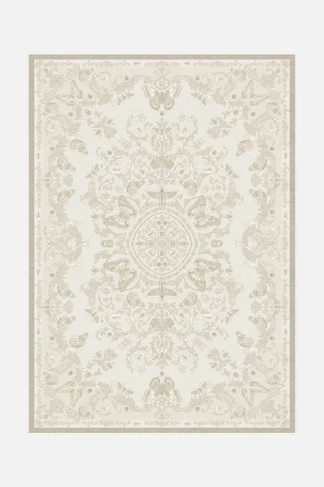 Tapis Nymphalis Beige