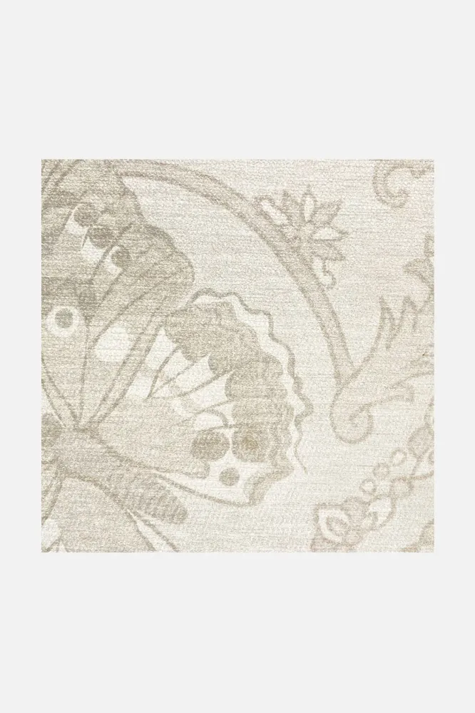 Tapis Nymphalis Beige