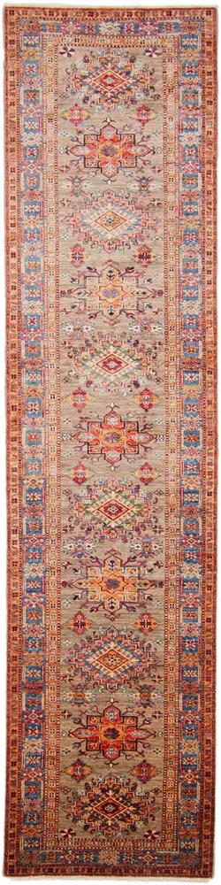 Tapis oriental Kazak Asef