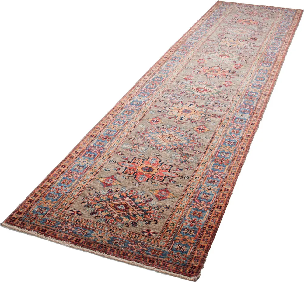 Tapis oriental Kazak Asef