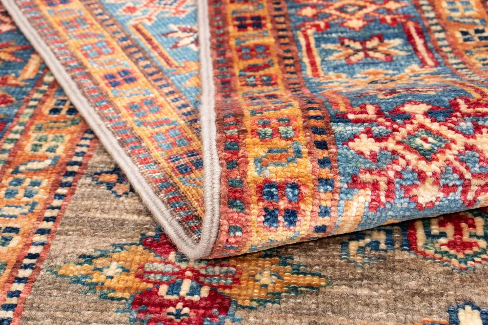 Tapis oriental Kazak Asef