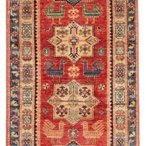 Tapis oriental Kazak Noya